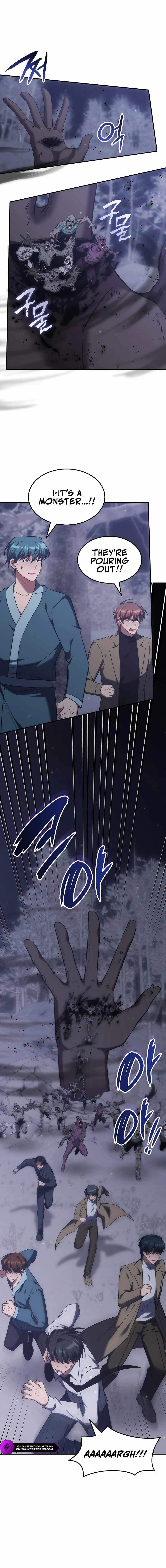 The Veteran Healer is Overpowered - Chapter 61 Page 3