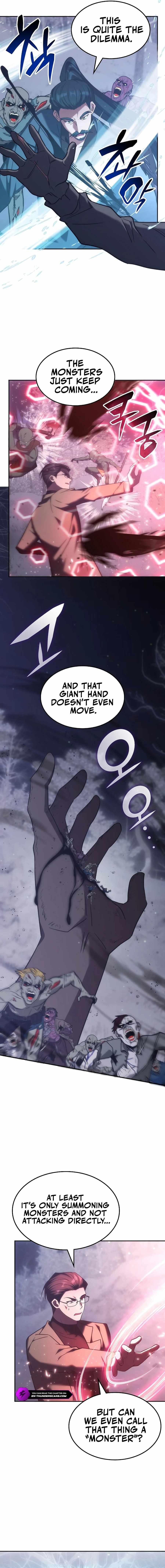The Veteran Healer is Overpowered - Chapter 61 Page 9