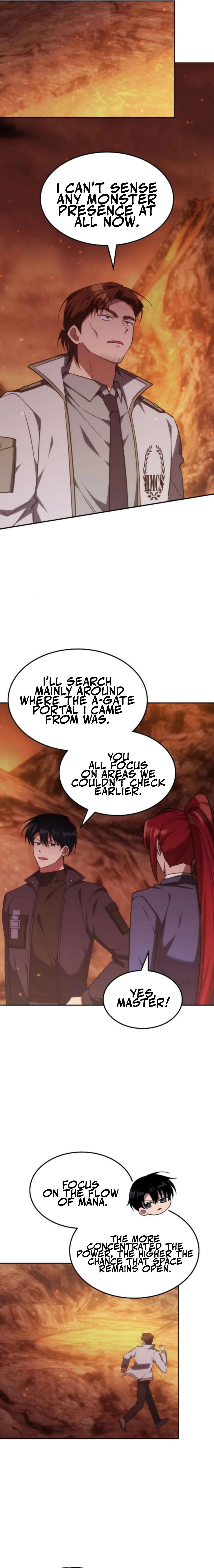 The Veteran Healer is Overpowered - Chapter 63 Page 13