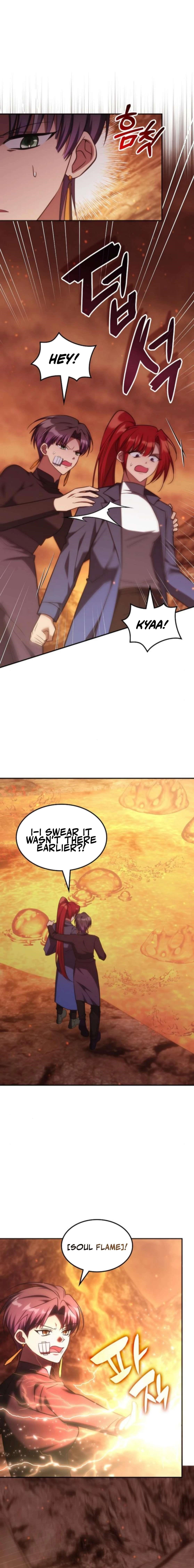The Veteran Healer is Overpowered - Chapter 63 Page 15
