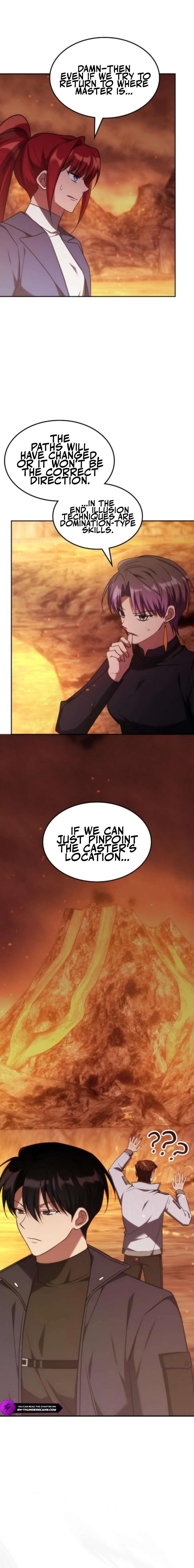 The Veteran Healer is Overpowered - Chapter 63 Page 17