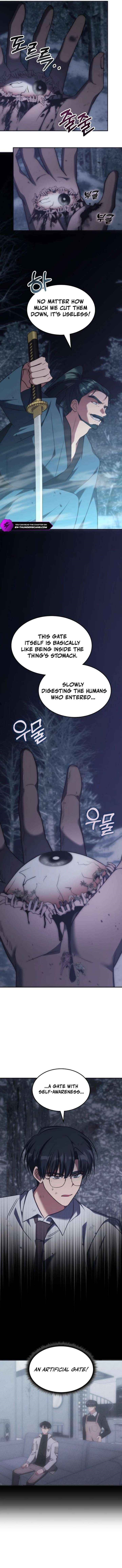 The Veteran Healer is Overpowered - Chapter 65 Page 4