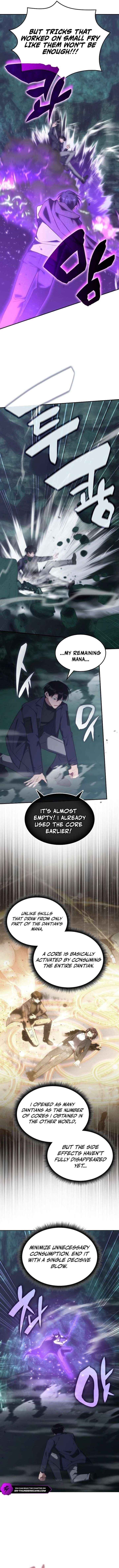 The Veteran Healer is Overpowered - Chapter 66 Page 8