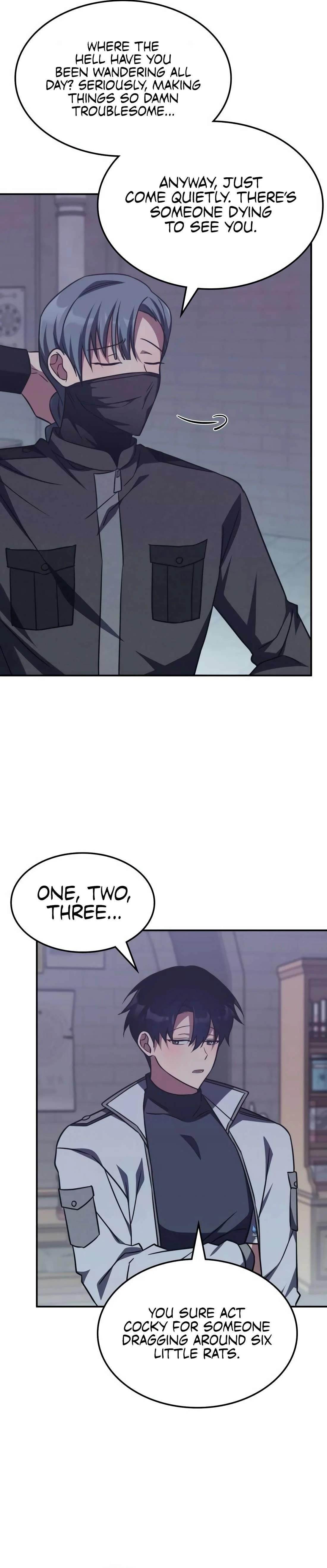 The Veteran Healer is Overpowered - Chapter 7 Page 24