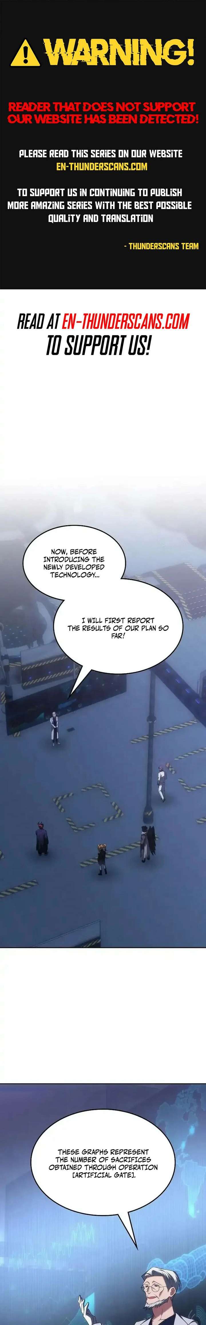 The Veteran Healer is Overpowered - Chapter 70 Page 1