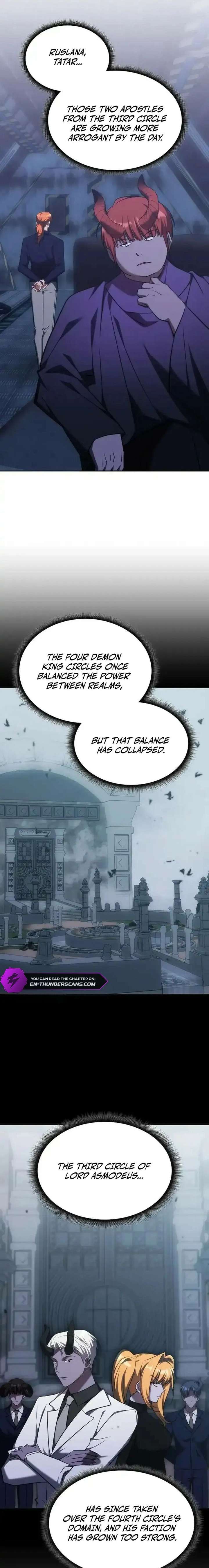 The Veteran Healer is Overpowered - Chapter 70 Page 19