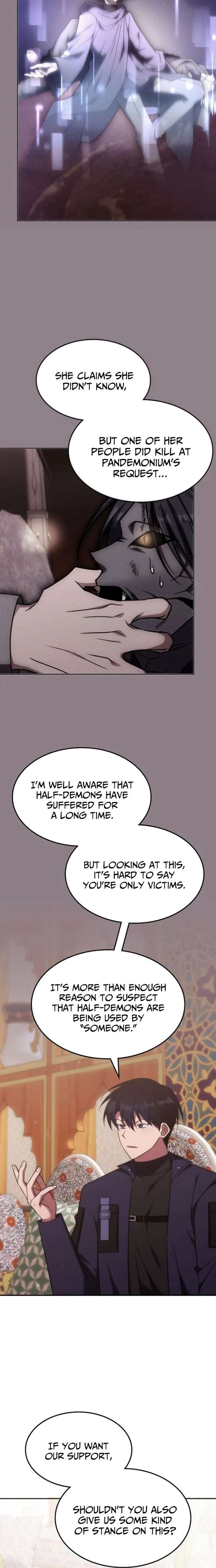 The Veteran Healer is Overpowered - Chapter 73 Page 14