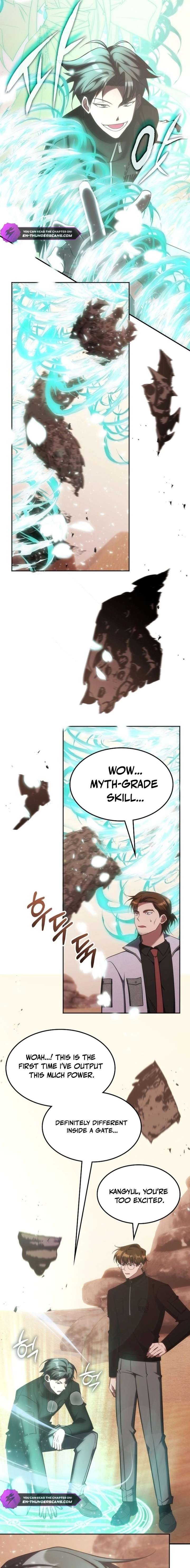 The Veteran Healer is Overpowered - Chapter 74 Page 19