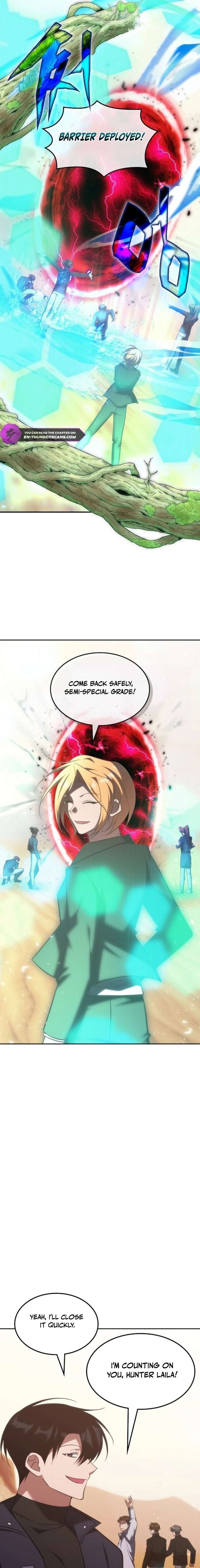 The Veteran Healer is Overpowered - Chapter 74 Page 9