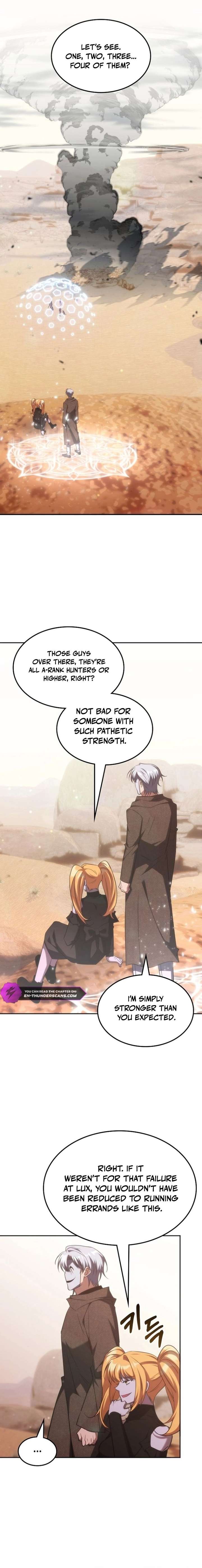 The Veteran Healer is Overpowered - Chapter 75 Page 20