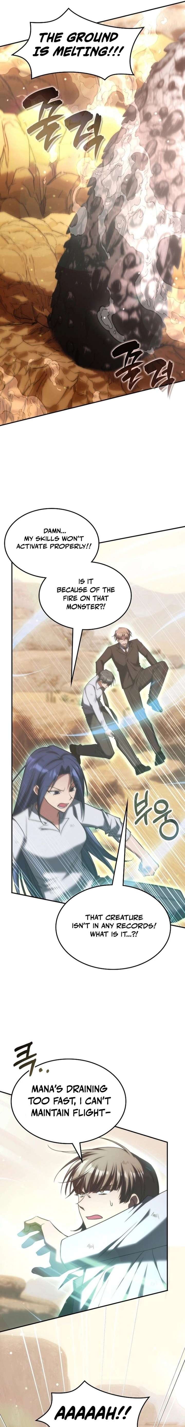 The Veteran Healer is Overpowered - Chapter 75 Page 9
