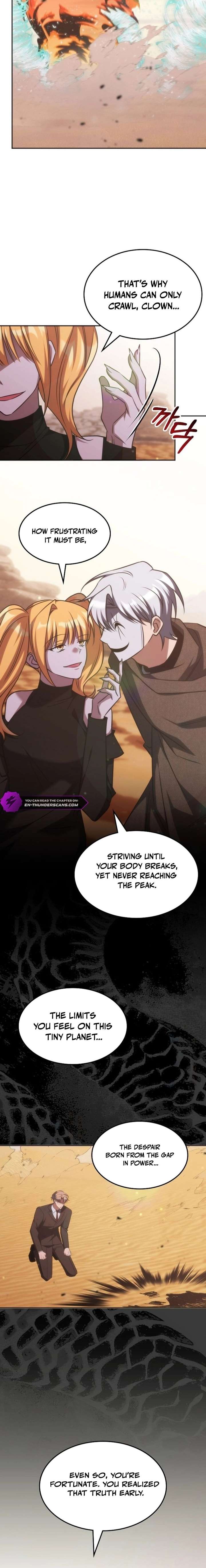 The Veteran Healer is Overpowered - Chapter 76 Page 10
