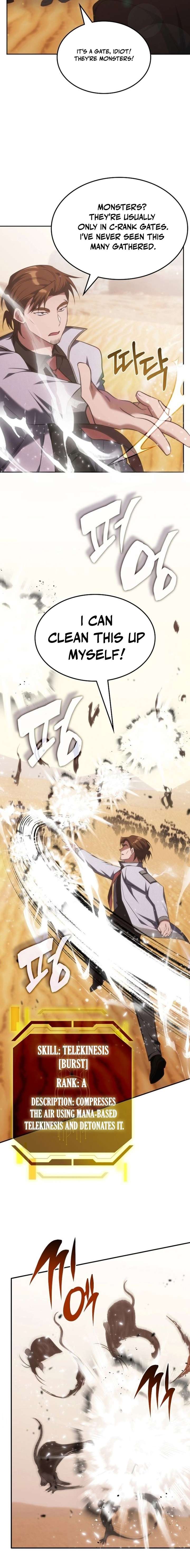 The Veteran Healer is Overpowered - Chapter 76 Page 2
