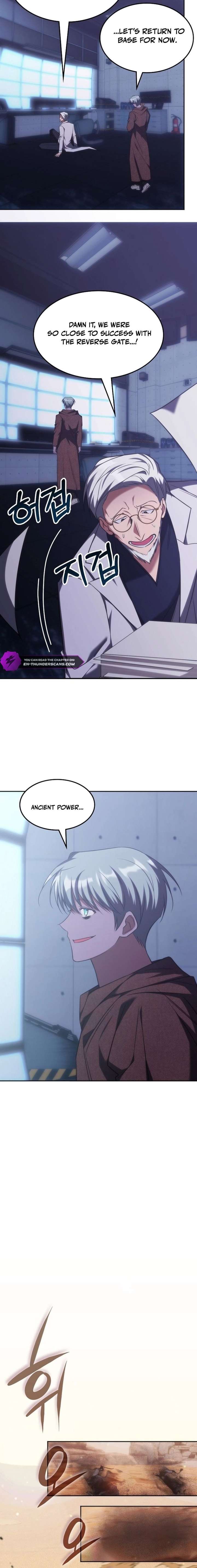 The Veteran Healer is Overpowered - Chapter 77 Page 10
