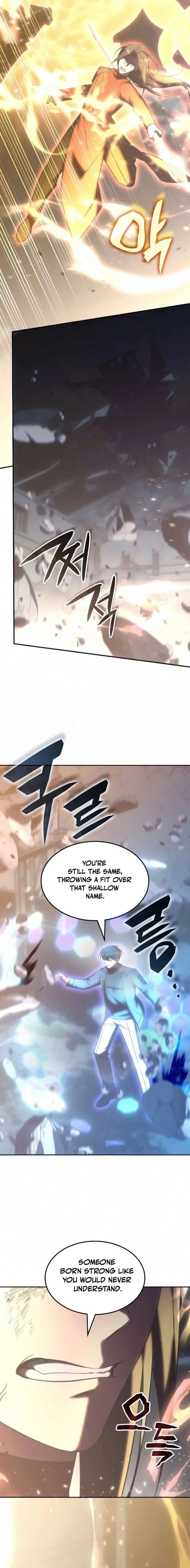 The Veteran Healer is Overpowered - Chapter 81 Page 5