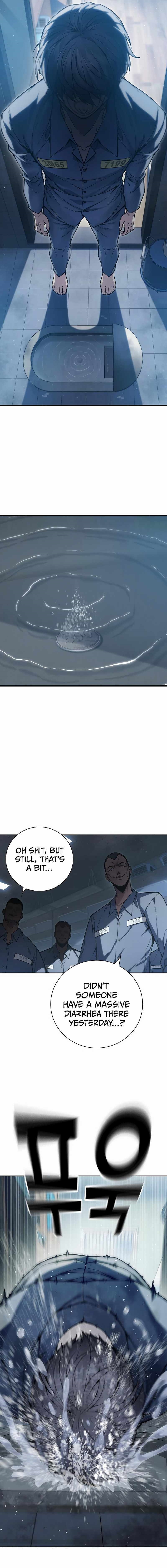 Juvenile Prison - Chapter 1 Page 10