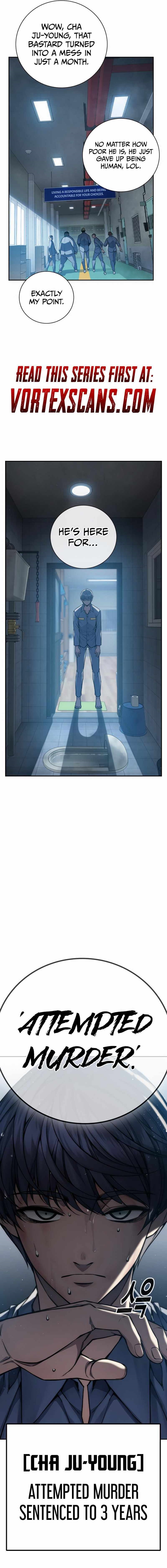 Juvenile Prison - Chapter 1 Page 13