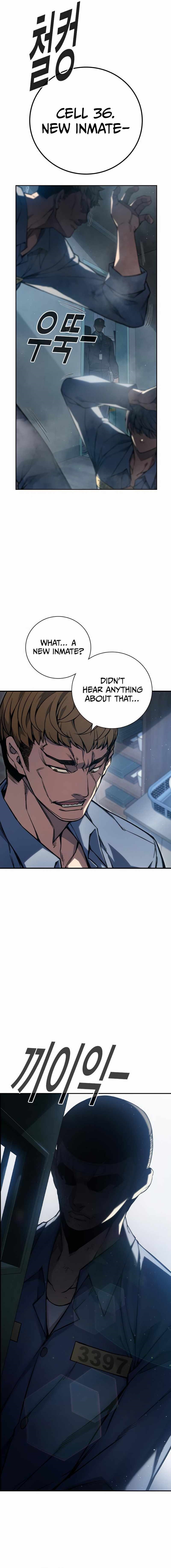 Juvenile Prison - Chapter 1 Page 29