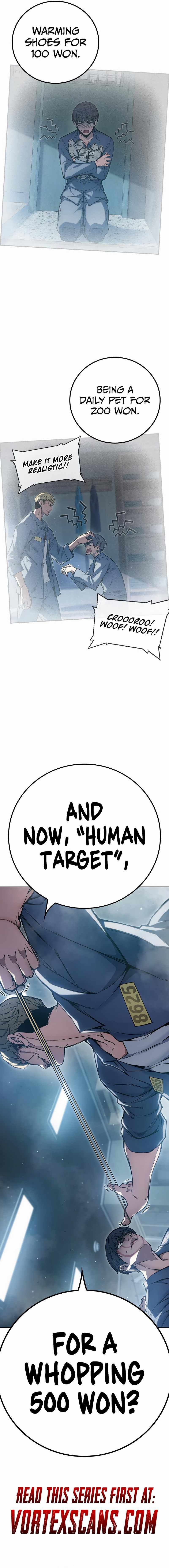 Juvenile Prison - Chapter 1 Page 5