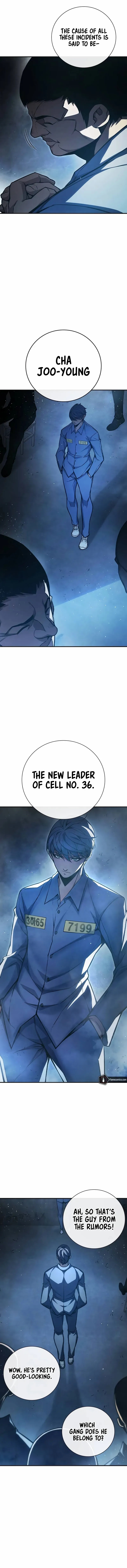 Juvenile Prison - Chapter 11 Page 12