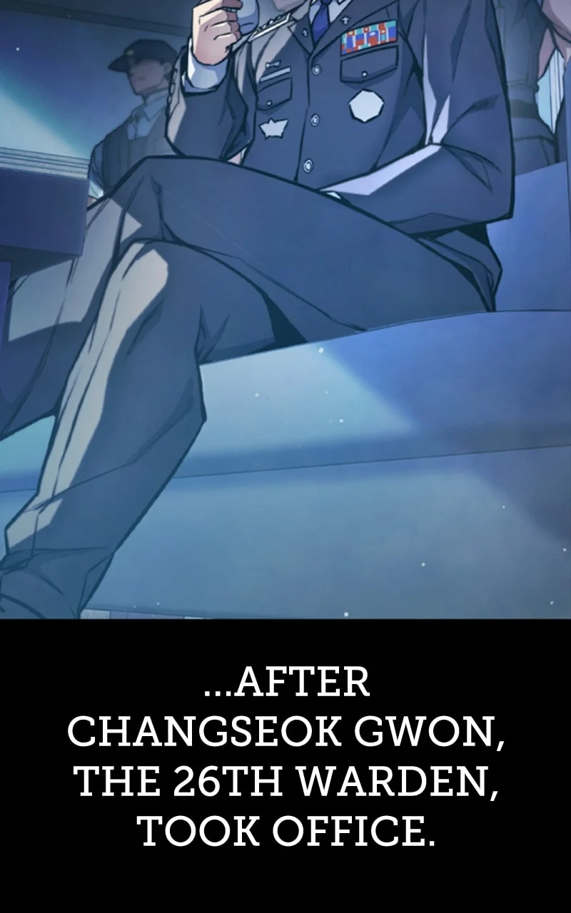 Juvenile Prison - Chapter 12 Page 5