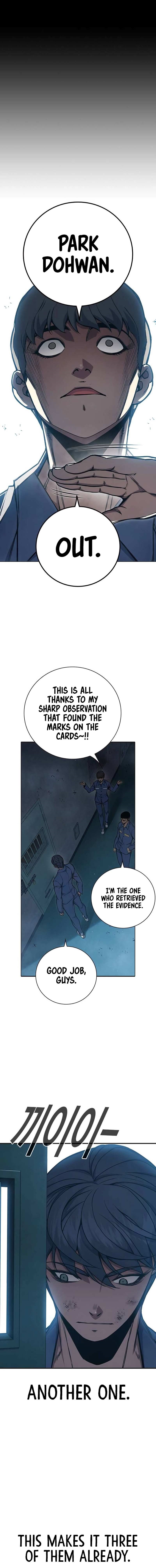 Juvenile Prison - Chapter 16 Page 26