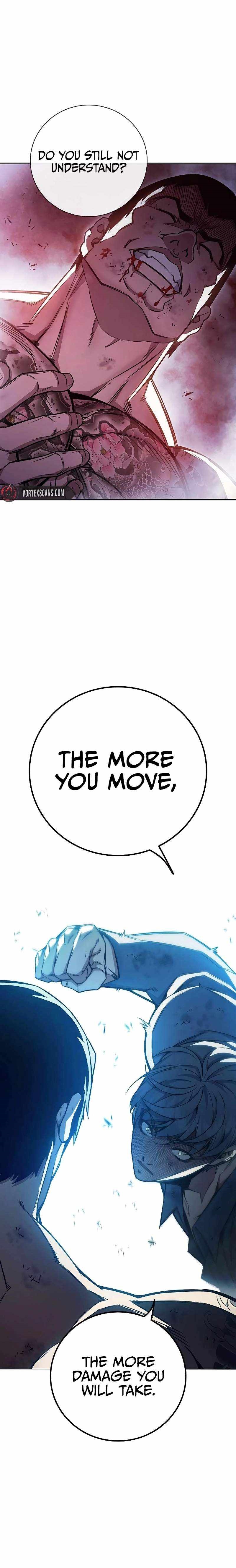 Juvenile Prison - Chapter 21 Page 11