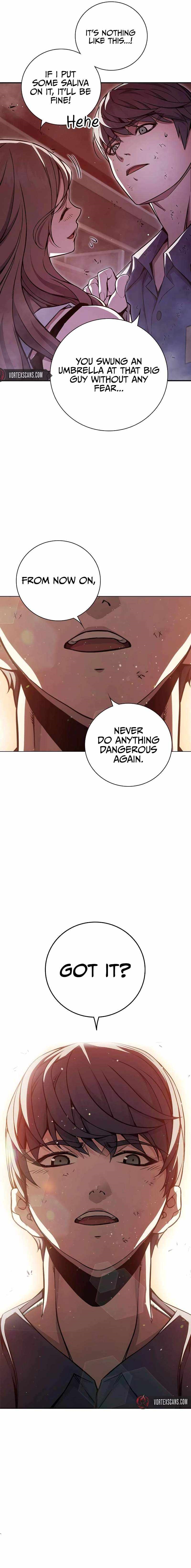 Juvenile Prison - Chapter 21 Page 31