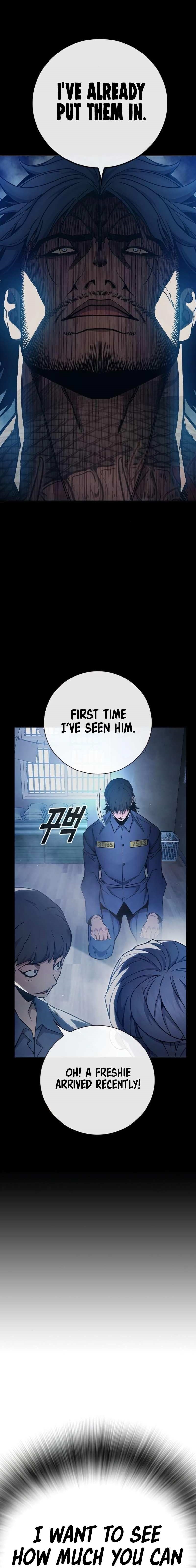 Juvenile Prison - Chapter 23 Page 34