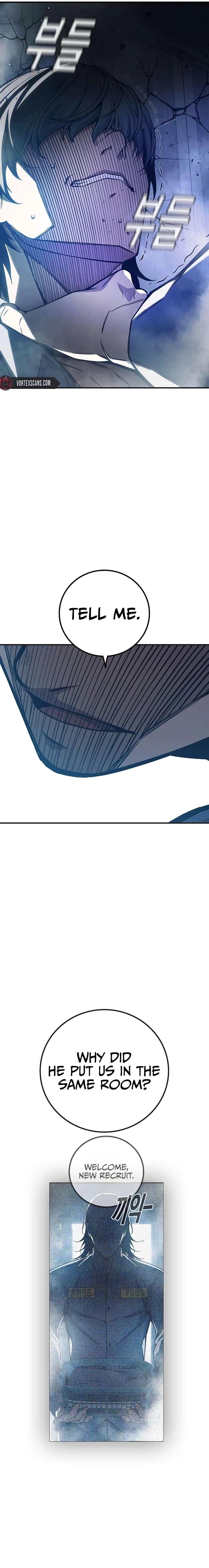 Juvenile Prison - Chapter 25 Page 13