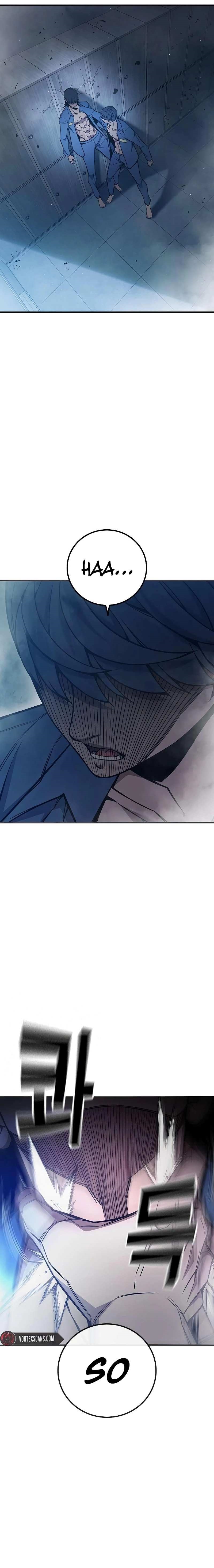 Juvenile Prison - Chapter 25 Page 16