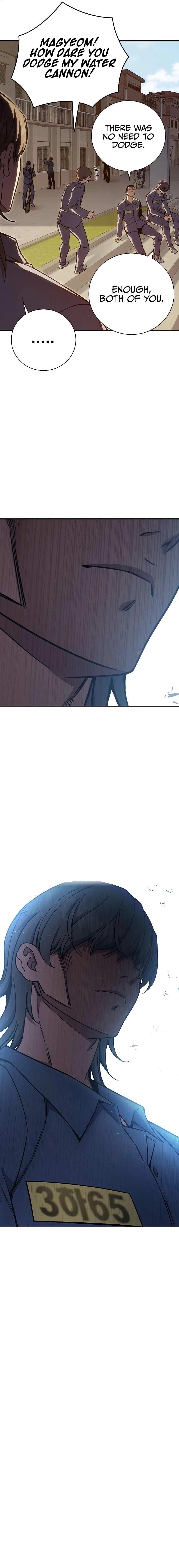 Juvenile Prison - Chapter 25 Page 28