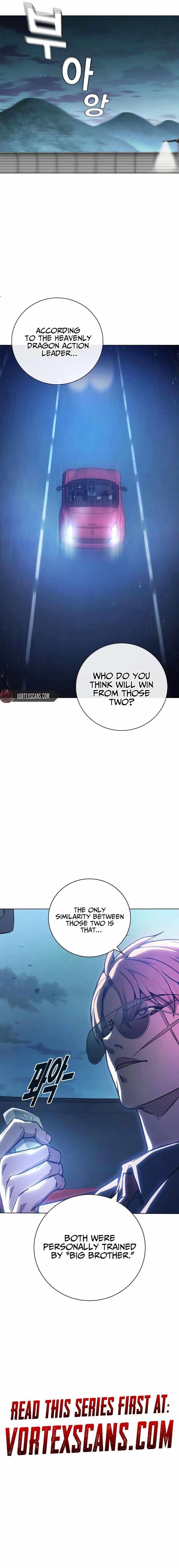 Juvenile Prison - Chapter 26 Page 13