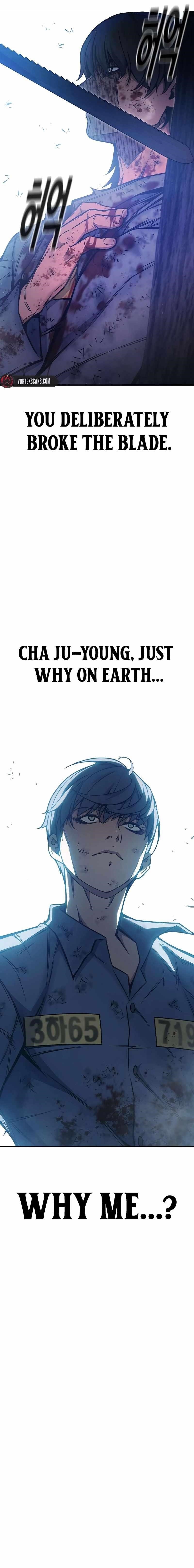 Juvenile Prison - Chapter 28 Page 10