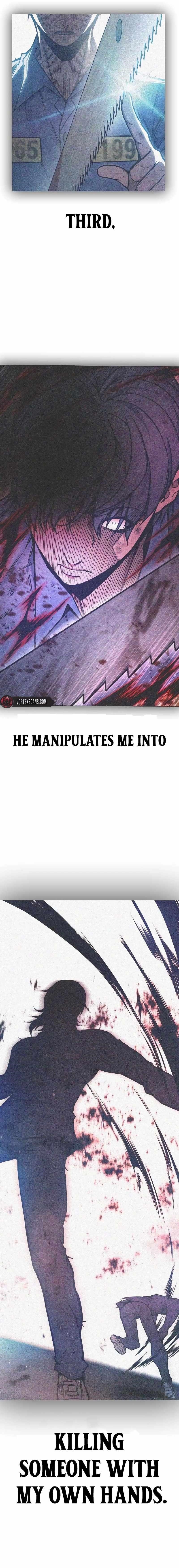 Juvenile Prison - Chapter 28 Page 16