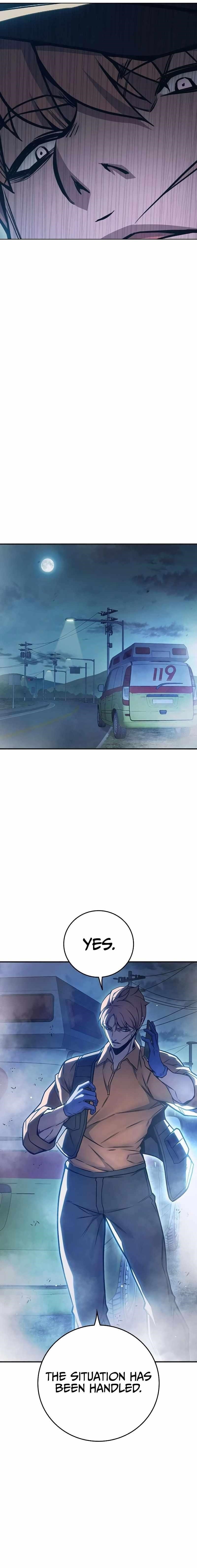 Juvenile Prison - Chapter 28 Page 32