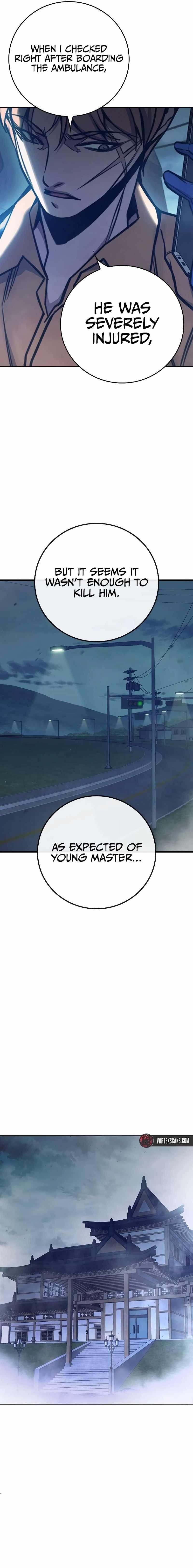 Juvenile Prison - Chapter 28 Page 33