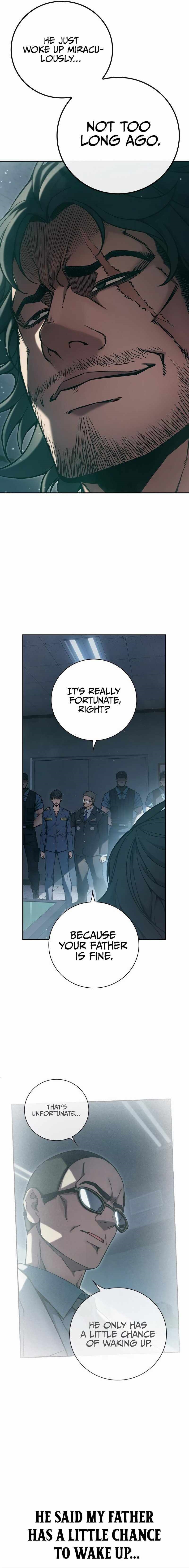 Juvenile Prison - Chapter 3 Page 25