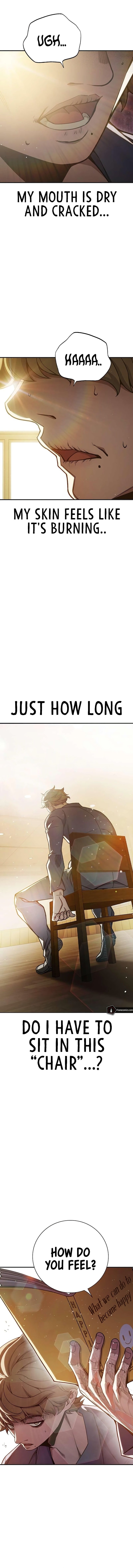 Juvenile Prison - Chapter 38 Page 1