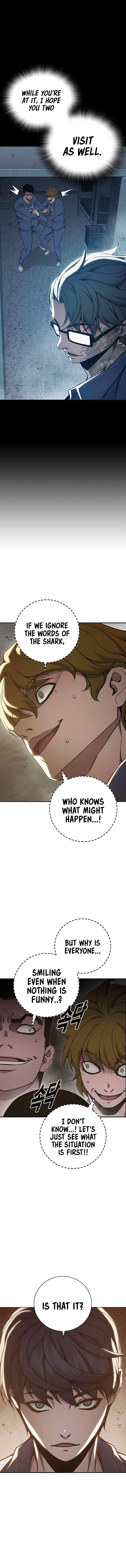 Juvenile Prison - Chapter 38 Page 13