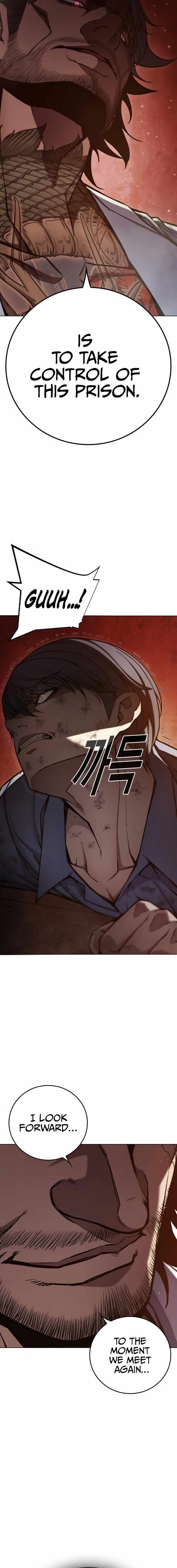 Juvenile Prison - Chapter 4 Page 8