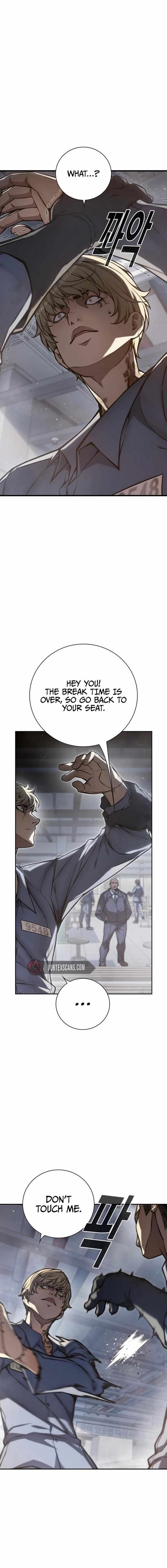 Juvenile Prison - Chapter 5 Page 2
