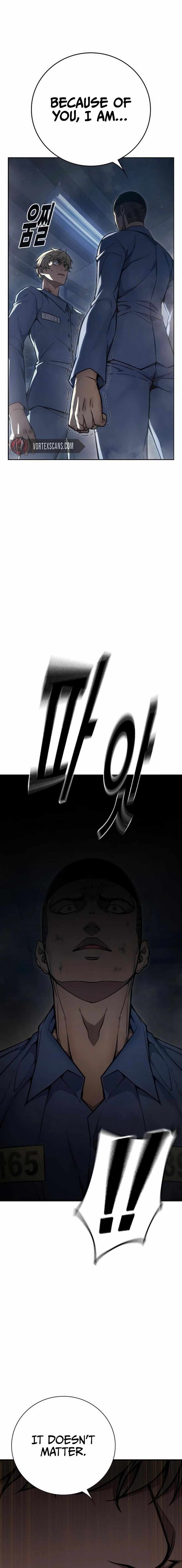 Juvenile Prison - Chapter 5 Page 33