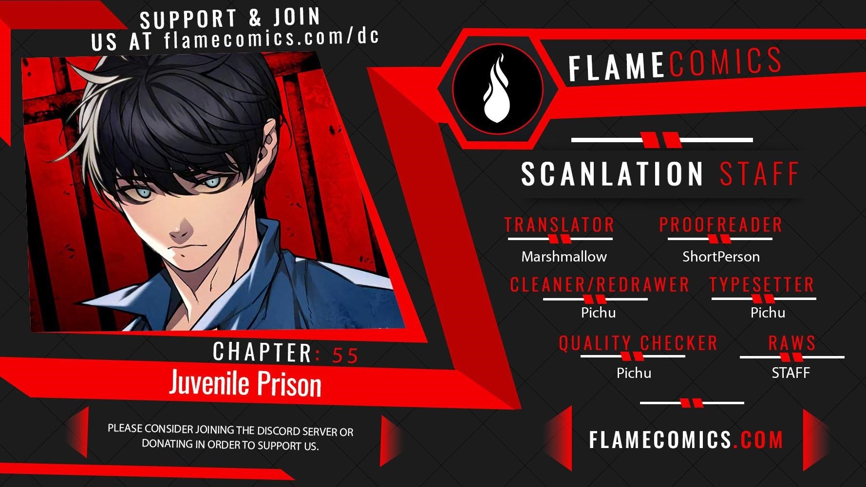 Juvenile Prison - Chapter 55 Page 1
