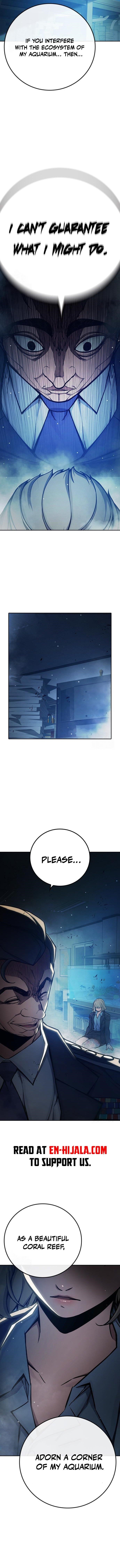 Juvenile Prison - Chapter 61 Page 11