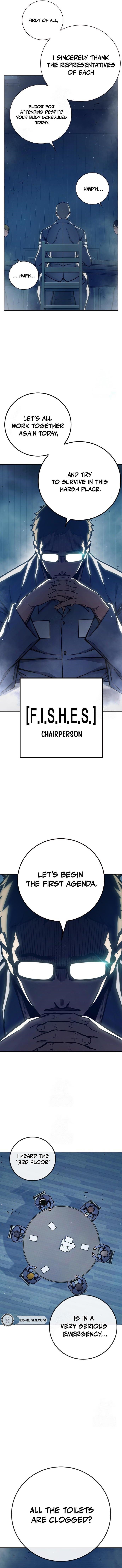 Juvenile Prison - Chapter 61 Page 13