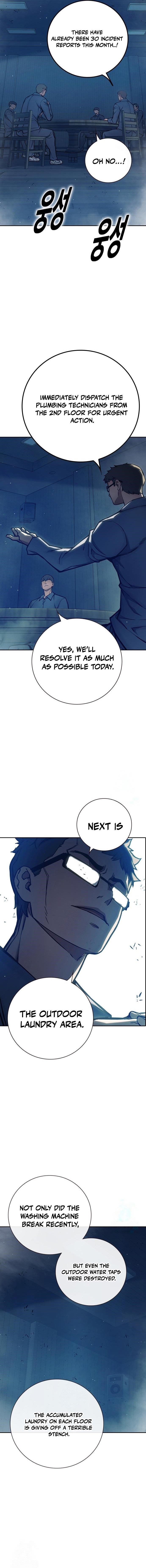 Juvenile Prison - Chapter 61 Page 14