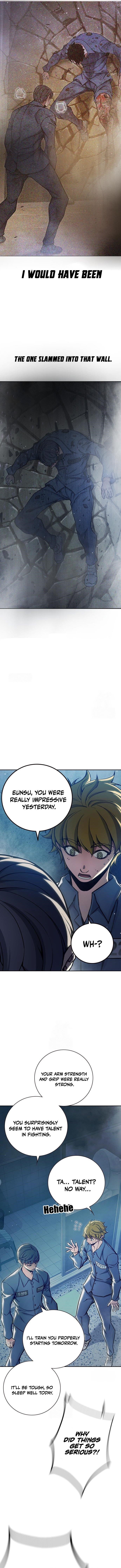Juvenile Prison - Chapter 61 Page 21