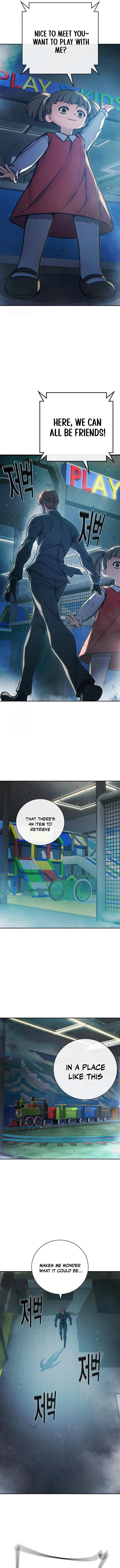 Juvenile Prison - Chapter 61 Page 24