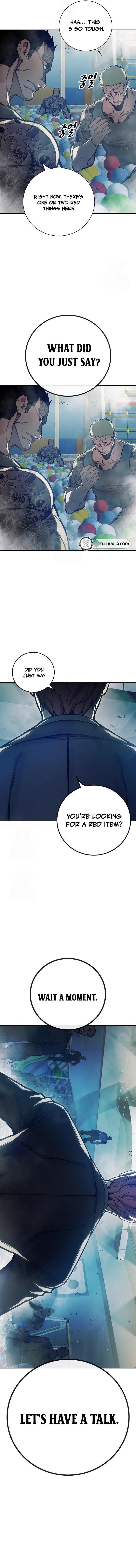 Juvenile Prison - Chapter 61 Page 26